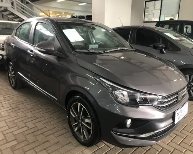 Fiat Cronos Precision 1.3 16V Flex Aut. 2023