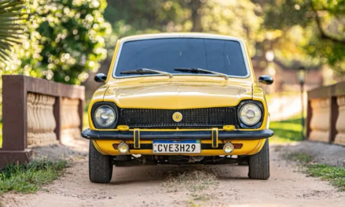 Ford Corcel II L 1976