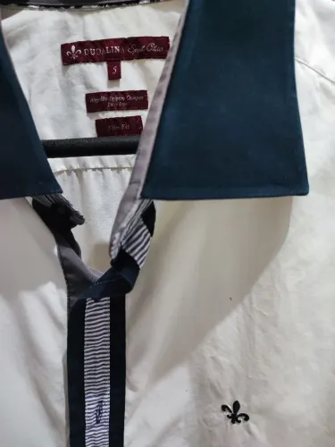 Kit duas camisas originais Dudalina 