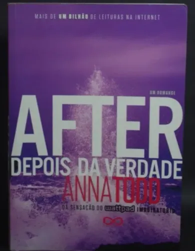 Livros After: Depois da Verdade (Vol. 2) + Depois do Desencontro (Vol. 4) - Anna Todd