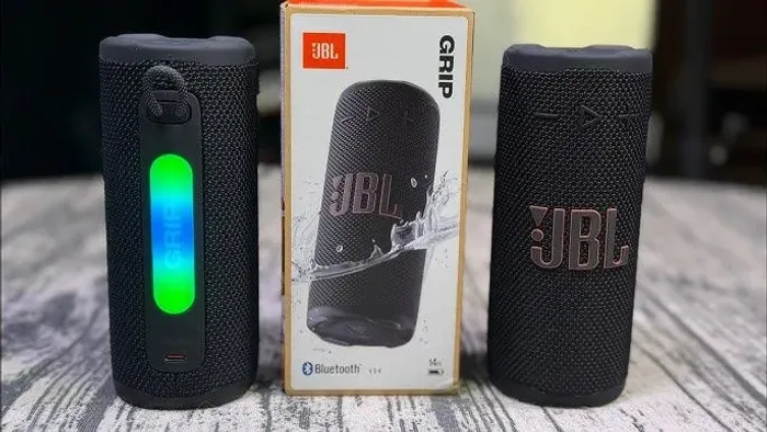 Jbl Grip Preta 