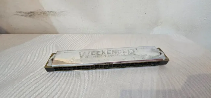 Gaita Weekender Hohner International