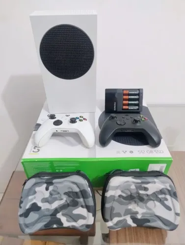 XBOX Séries S 512GB