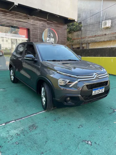 Citroen C3 Live Pack 1.0 Flex 6V 5P Mec. 2024