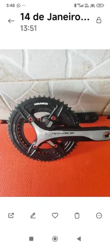 Pedivela dura ace 