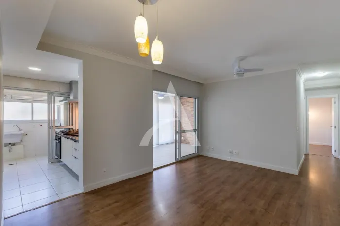 Apartamento para locação no Condomínio Wide Cambuí - Campinas - SP