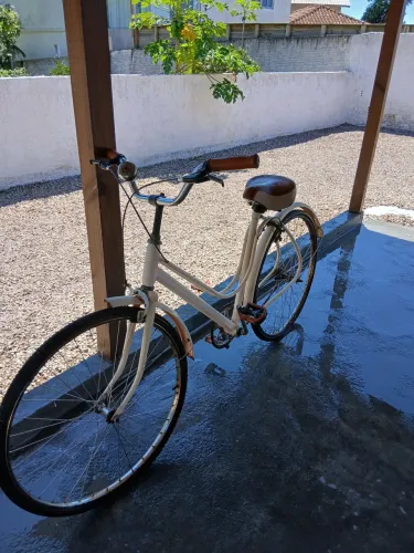 Bicicleta Ceci antiga funcionando