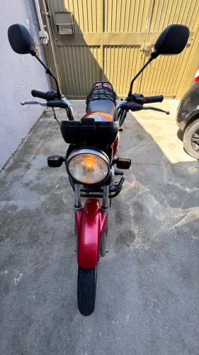 Vende-se ybr 125 2006/06 conservada