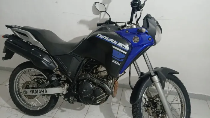 Tenere 250 blueflex 