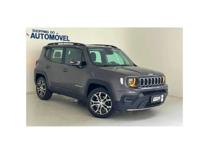 Jeep Renegade Long. T270 1.3 TB 4X2 Flex Aut. 2024