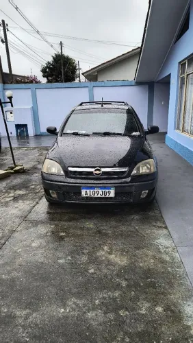 Chevrolet Montana Sport 1.8 MPFI Flexpower 8V 2006