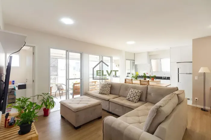 Condomínio Design Bela Vista - Apartamento à venda na Vila Osasco com 2 quartos