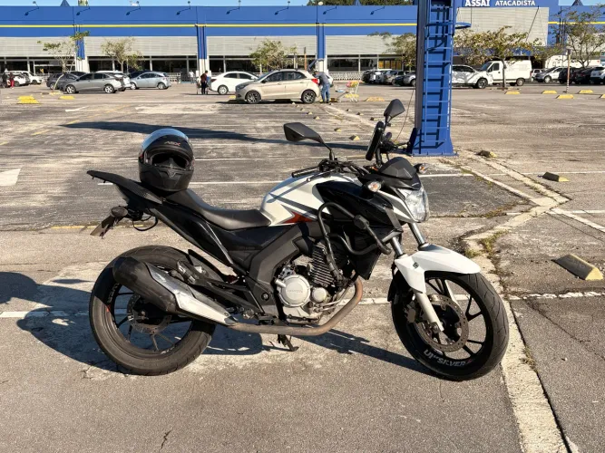Cb Twister 250f 2017 Toda revisada