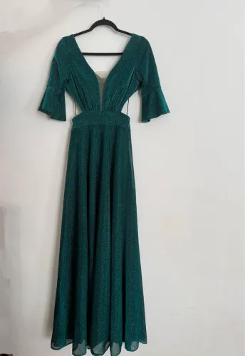 VESTIDO LONGO