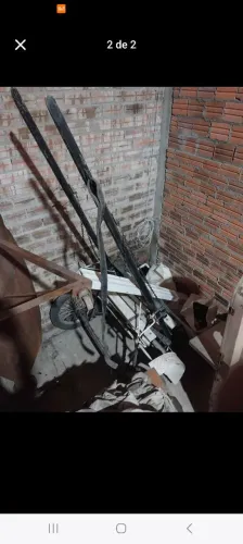 Charet número 21  (3000 reais)