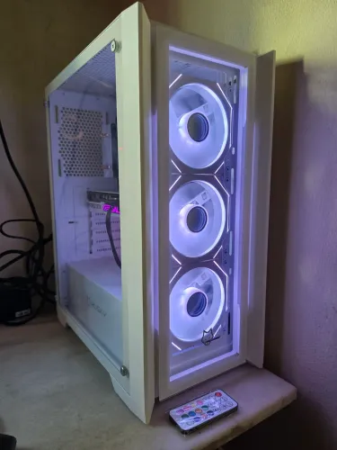 Pc Gamer Novo Com Nota fiscal e Garantia 