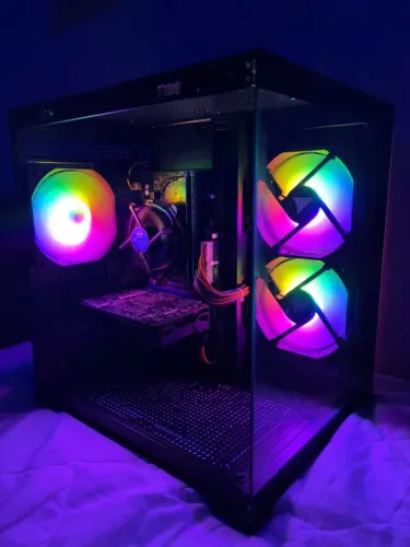 PC Gamer GTX 1050, i5-4460, 16GB RAM