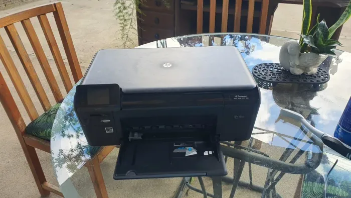 Empresora Hp Photosmart d110