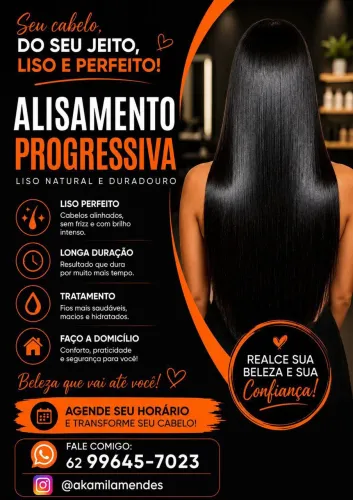 Alisamento capilar