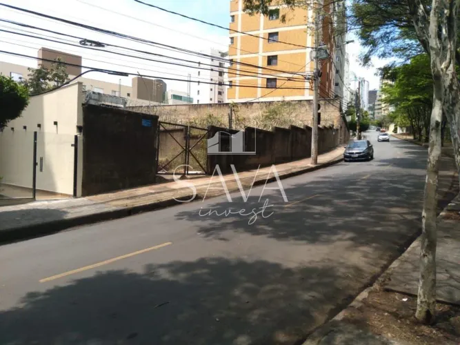 Terreno à venda, 993 m² por R$ 3.200.000,00 - Buritis - Belo Horizonte/MG