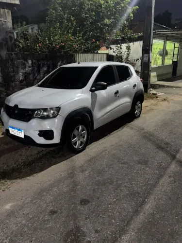 Renault Kwid Zen 1.0 Flex 12V 5P Mec. 2019