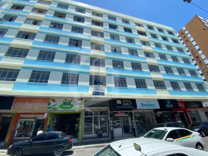 Apartamento no Cond. Santana, na região do Centro de Aracaju.