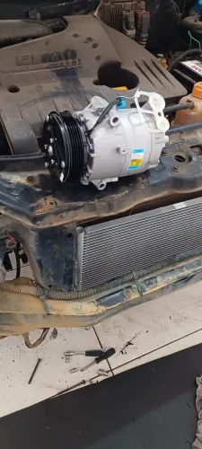 OFICINA DE AR CONDICIONADO AUTOMOTIVO 