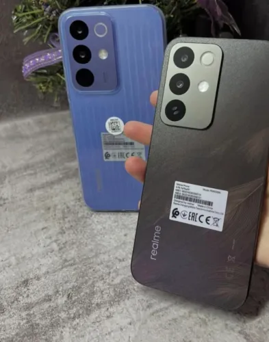 Realme C85 256/8 Preto Global