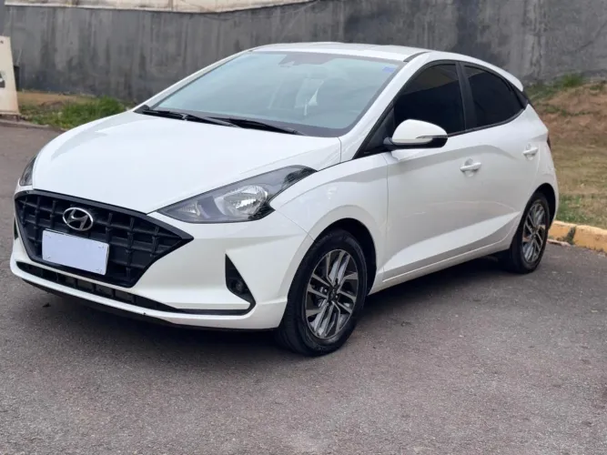 Hyundai HB20 Evolution 1.0 TB Flex 12V AUT 2022