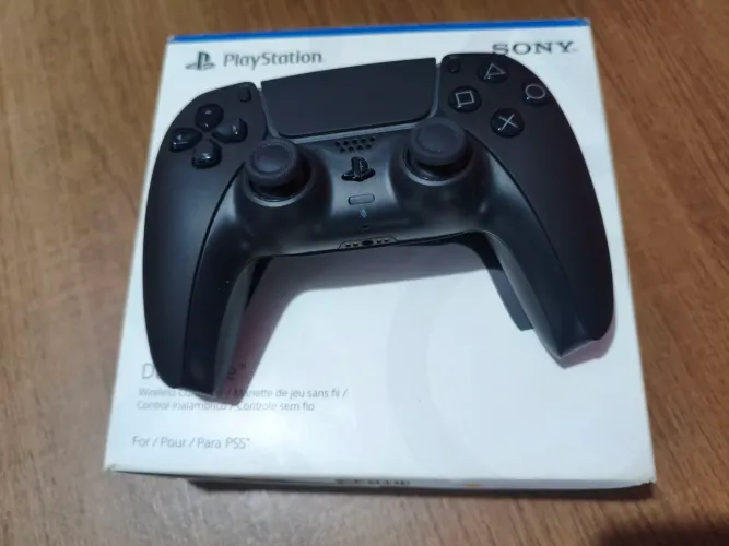 DualSense é o controle sem fio inovador do PlayStation 5