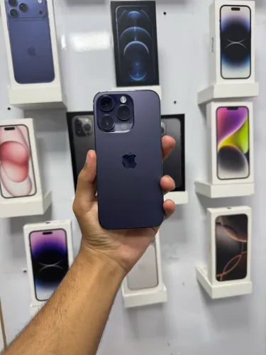 IPHONE 14 PRO 256 GB 90% 