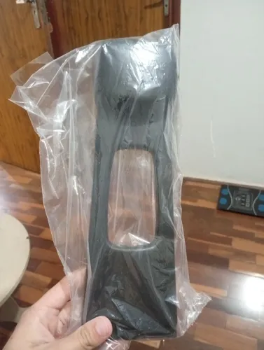 Moldura Interna Retrovisor Citroen C4 2008 A 2012