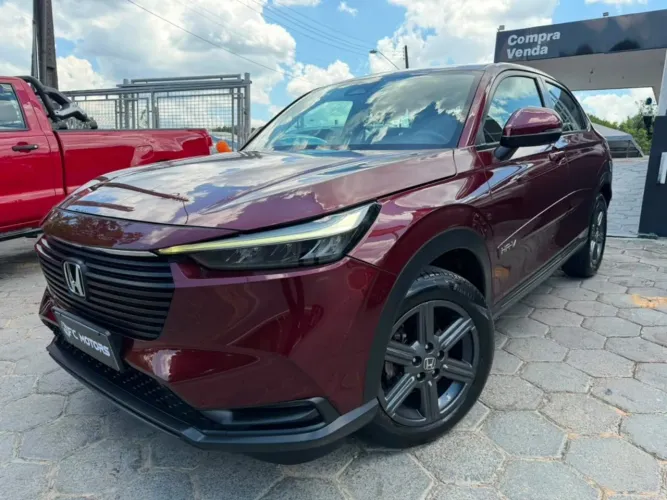 Honda HR-V EXL 1.5 Sensing 16V 5P Aut. 2023