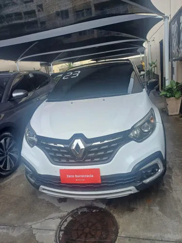 Renault Captur Intense 1.3 TB 16V Flex 5P AUT 2023