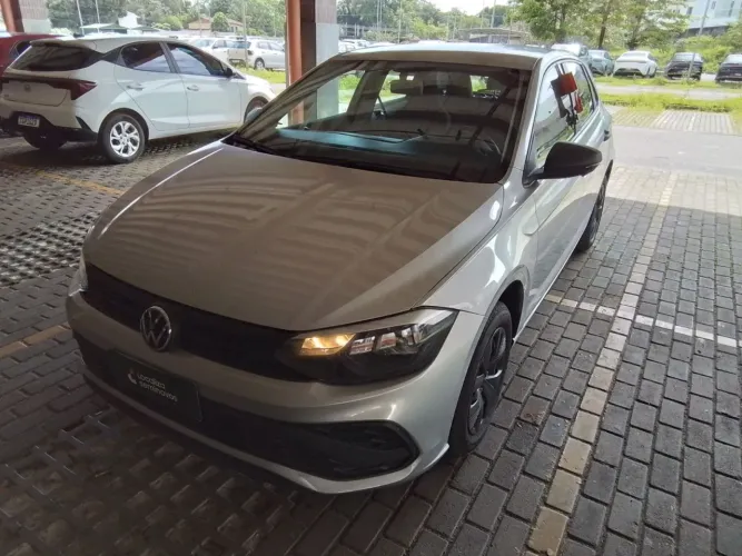 Volkswagen Polo Track 1.0 Flex 12V 5P 2025