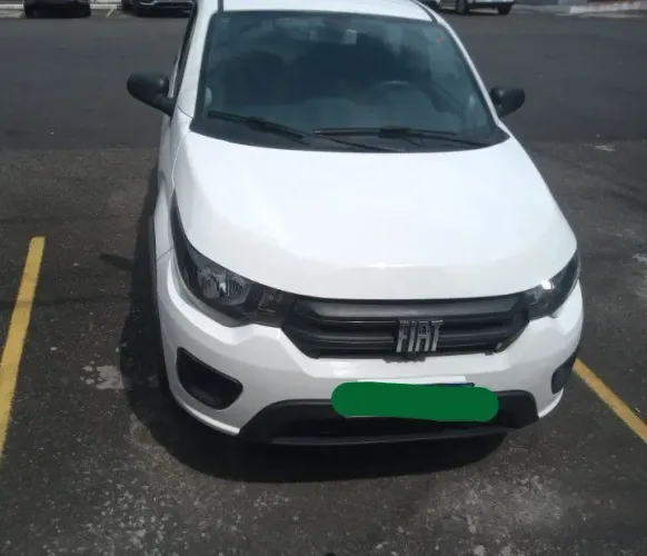 Fiat Mobi Like 1.0 Fire Flex 5P. 2023