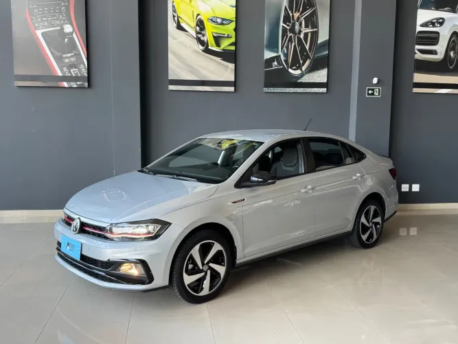Volkswagen Virtus GTS 1.4 TSI 16V Flex 4P 2020