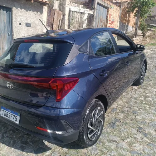 Hyundai HB20 Comfort Plus 1.0 Flex 12V Mec. 2025