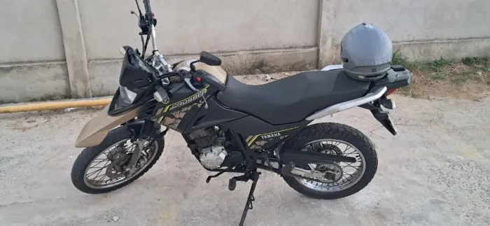 Vendo Yamaha XTZ 150 Crosser Z - 22/22 - Uso urbano (passeio)