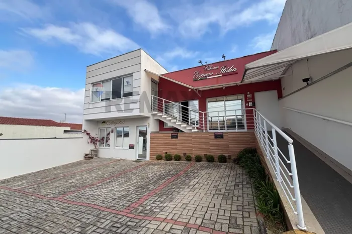 Sala comercial de 15m2 para locação no Jardim Itália