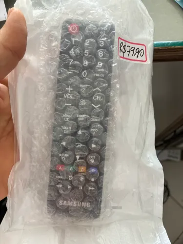 controle original samsung tv 