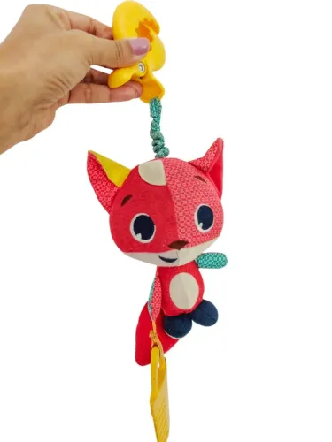 Raposa treme-treme e mordedor - Tiny Love