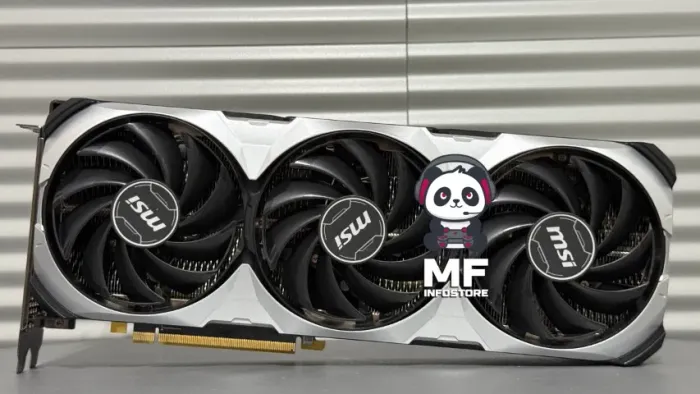 Placa de Vídeo RTX 4070 Ti MSI Ventus 3x