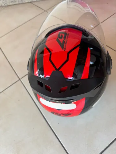 Vendo capacete