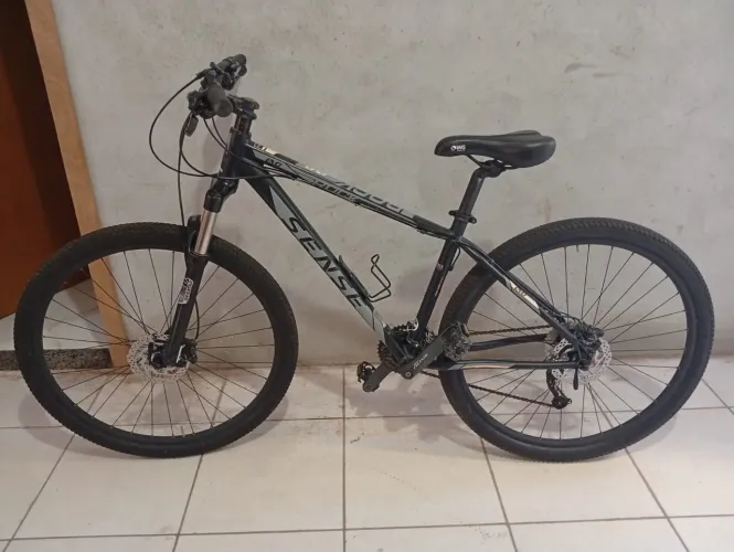 Bicicleta sense evo rock