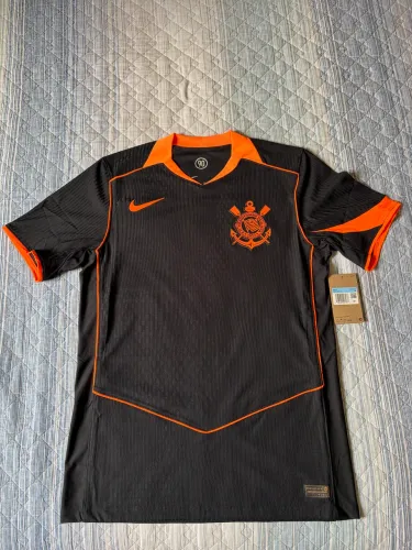 Camisa Corinthians Total 90 25/26 III Jogador Original