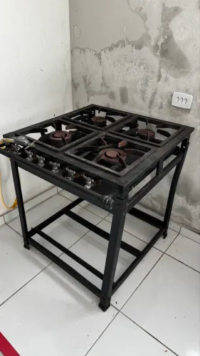Fogão industrial