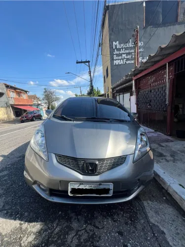 Honda Fit EXL 1.5 Flex 16V 5P MEC 2009