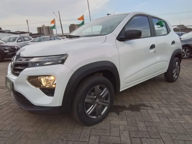 Renault Kwid 1.0 Zen 2026