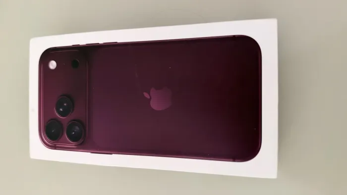 IPhone 18 Pro Max 512 GB